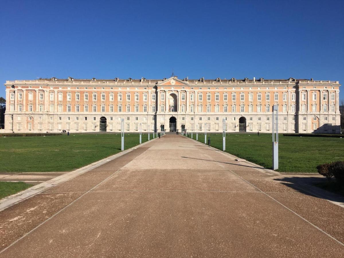 Il Giardino Degli Agrumi Caserta Bagian luar foto