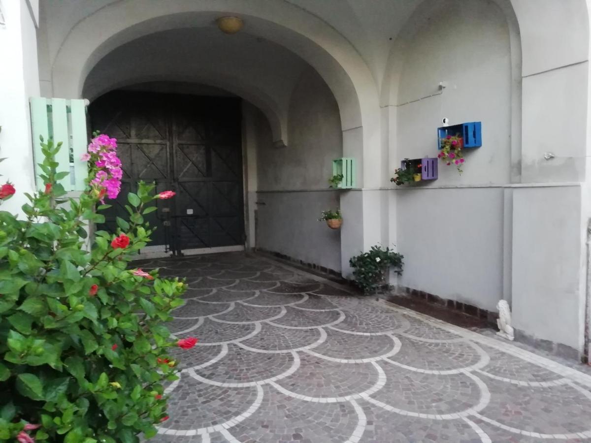 Il Giardino Degli Agrumi Caserta Bagian luar foto