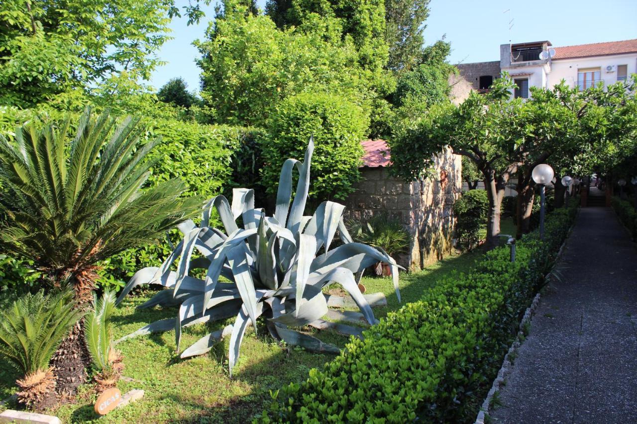 Il Giardino Degli Agrumi Caserta Bagian luar foto