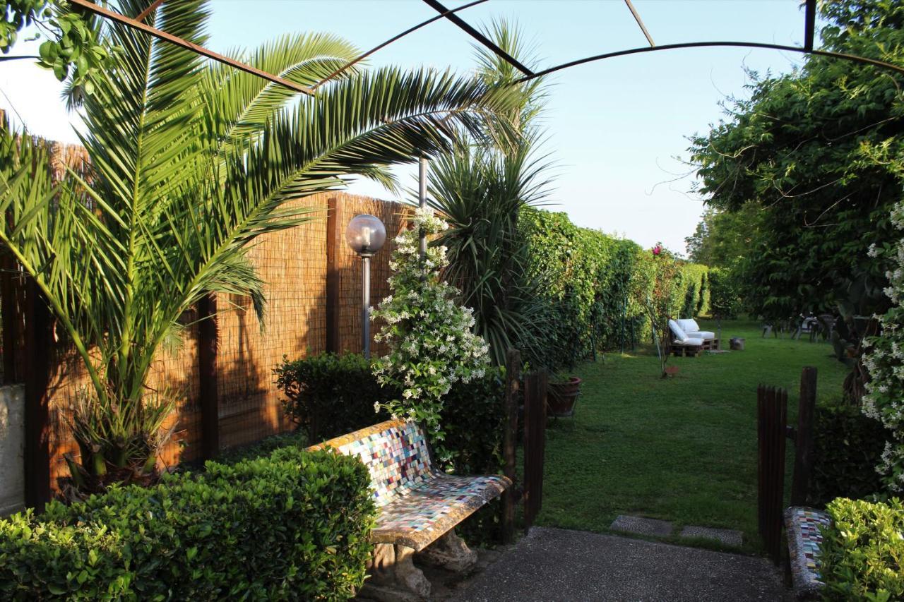 Il Giardino Degli Agrumi Caserta Bagian luar foto