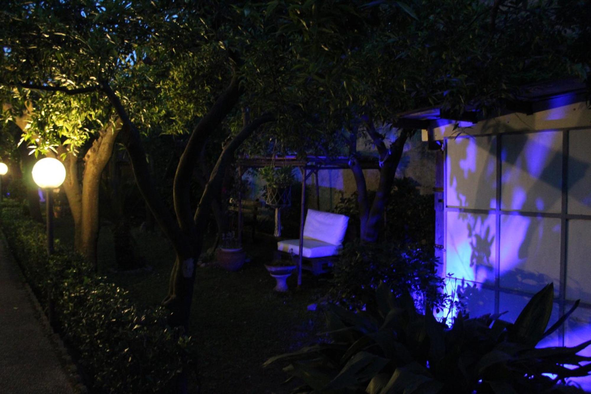 Il Giardino Degli Agrumi Caserta Bagian luar foto