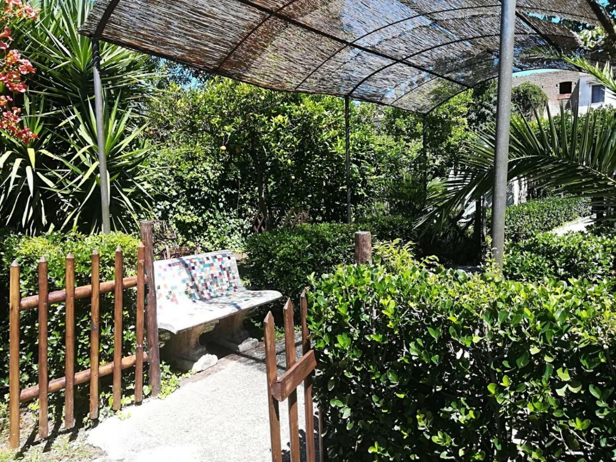 Il Giardino Degli Agrumi Caserta Bagian luar foto