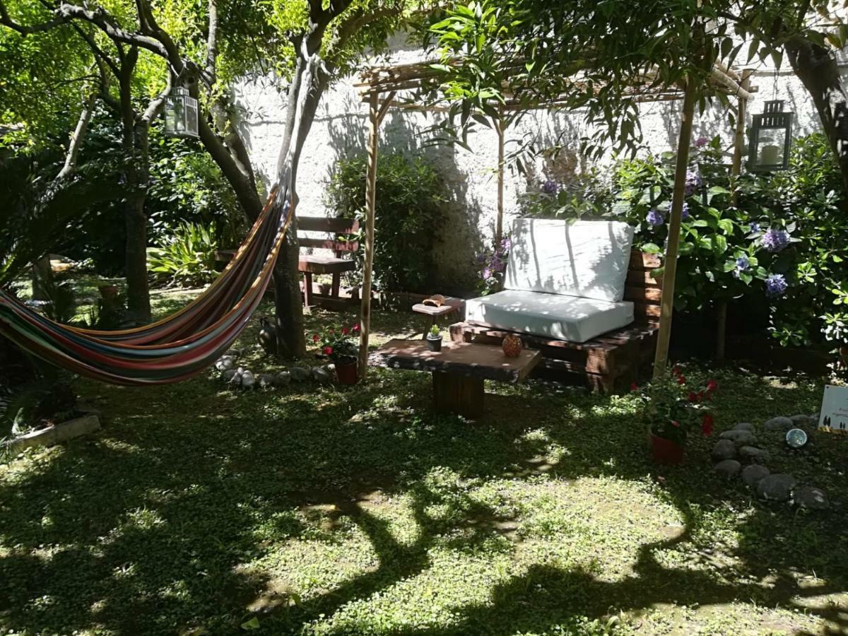 Il Giardino Degli Agrumi Caserta Bagian luar foto