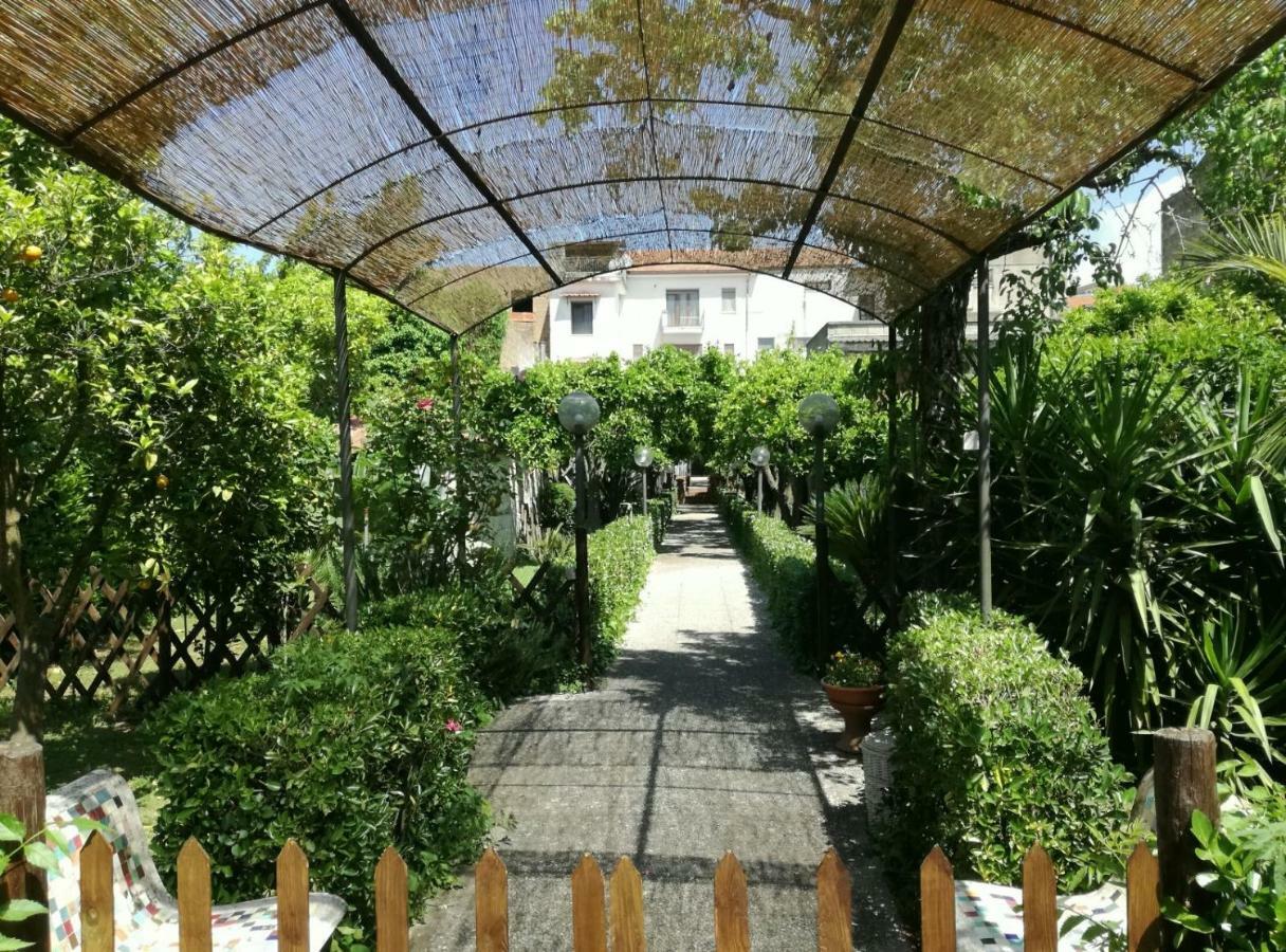 Il Giardino Degli Agrumi Caserta Bagian luar foto