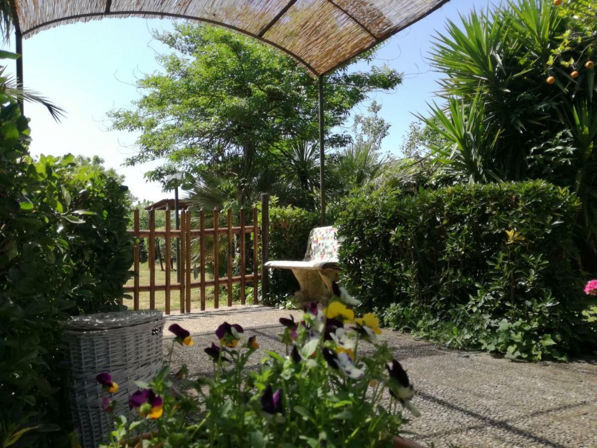 Il Giardino Degli Agrumi Caserta Bagian luar foto