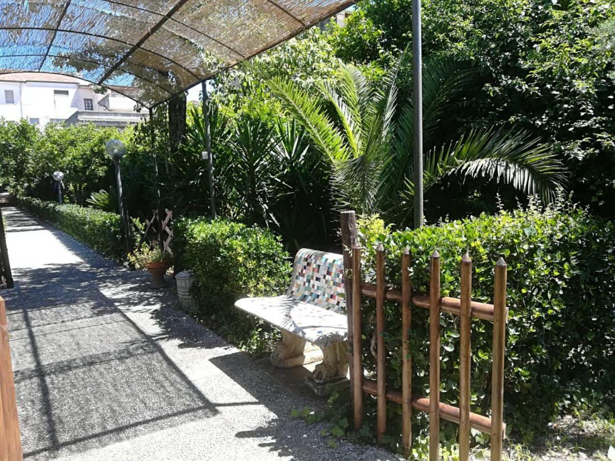 Il Giardino Degli Agrumi Caserta Bagian luar foto